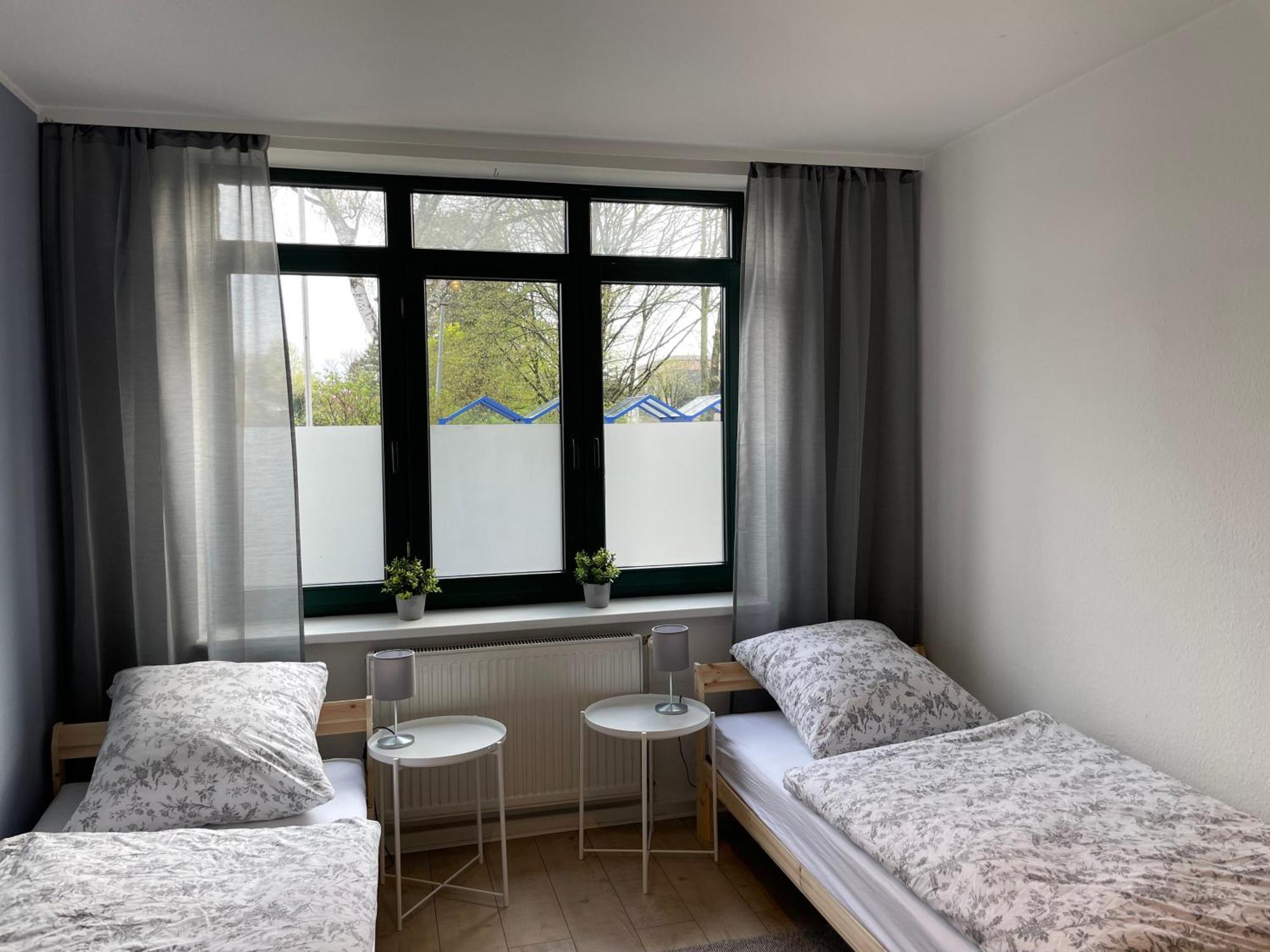 Ferien- und Messewohnung in Meerbusch Exterior foto